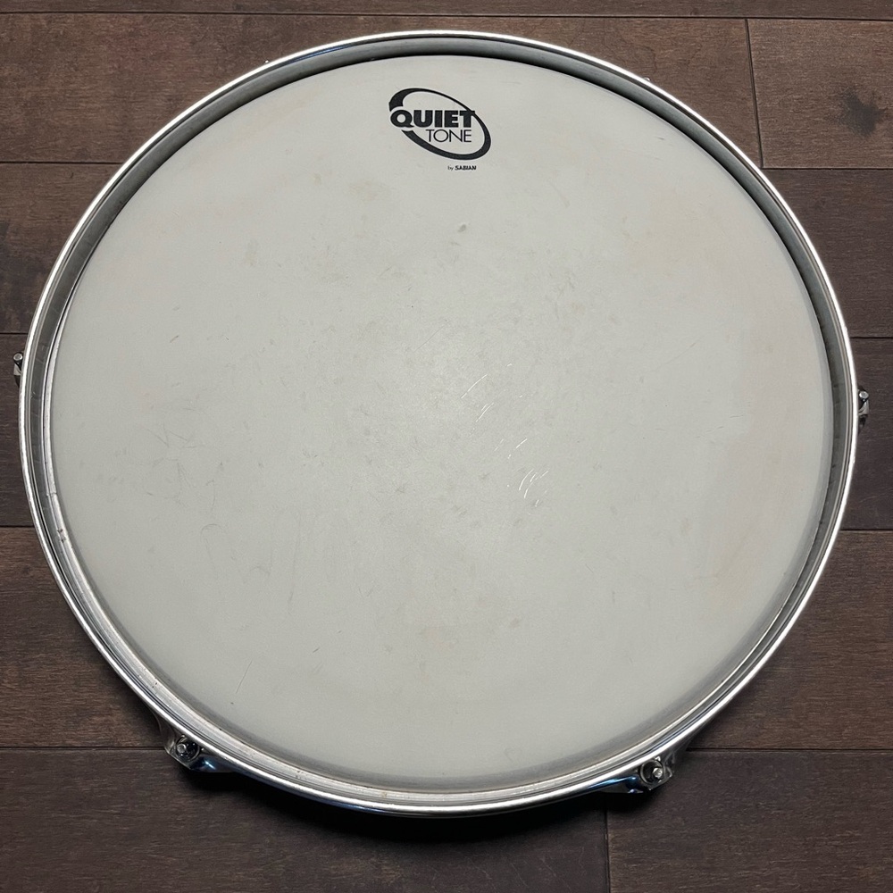 Quiet Tone by Sabian